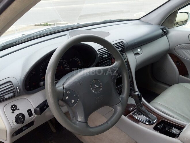Mercedes C 240 2000, 333,456 km - 2.4 л - Xaçmaz