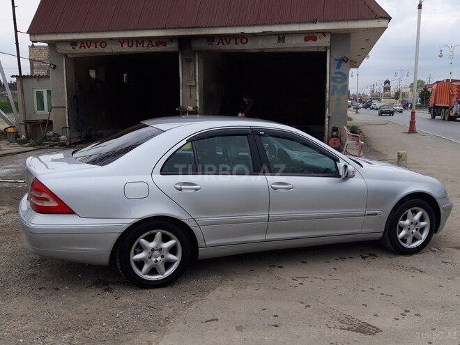 Mercedes C 240 2000, 333,456 km - 2.4 л - Xaçmaz