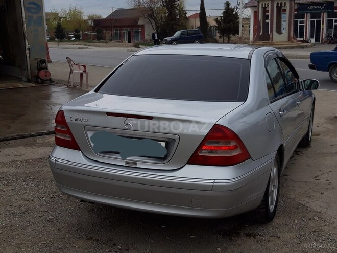 Mercedes C 240 2000, 333,456 km - 2.4 л - Xaçmaz