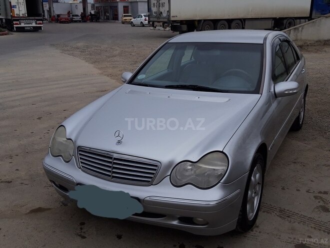 Mercedes C 240 2000, 333,456 km - 2.4 л - Xaçmaz