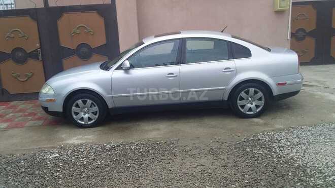 Volkswagen Passat 2004, 250,000 km - 1.8 l - Bakı
