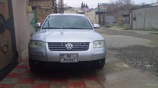 Volkswagen Passat 2004, 250,000 km - 1.8 l - Bakı