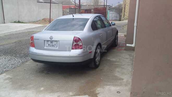 Volkswagen Passat 2004, 250,000 km - 1.8 l - Bakı