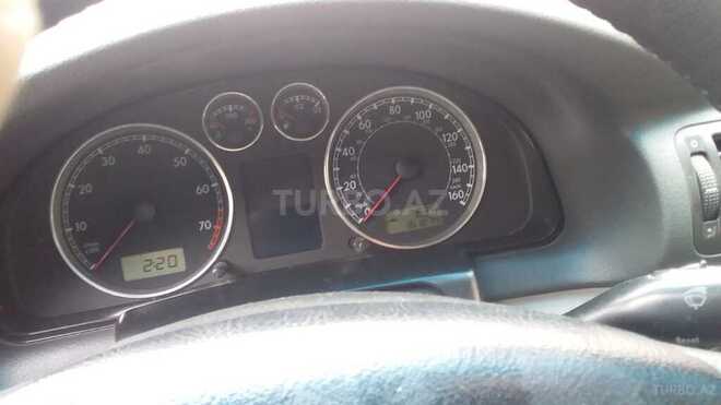 Volkswagen Passat 2004, 250,000 km - 1.8 l - Bakı