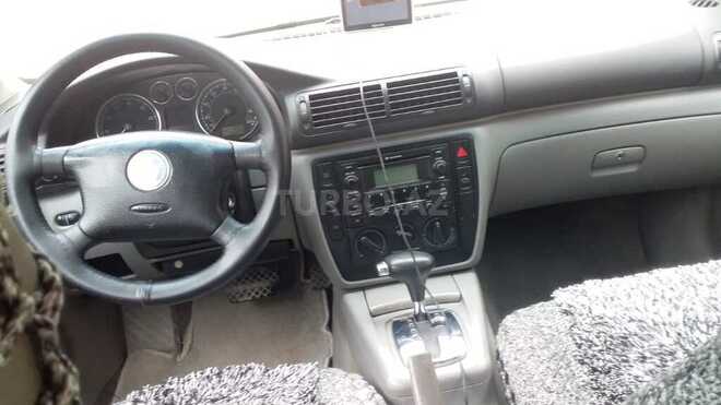 Volkswagen Passat 2004, 250,000 km - 1.8 l - Bakı