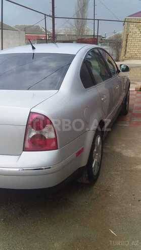 Volkswagen Passat 2004, 250,000 km - 1.8 l - Bakı