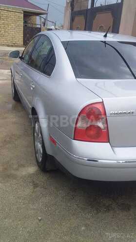 Volkswagen Passat 2004, 250,000 km - 1.8 l - Bakı
