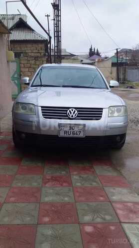 Volkswagen Passat 2004, 250,000 km - 1.8 l - Bakı