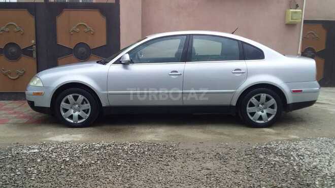 Volkswagen Passat 2004, 250,000 km - 1.8 l - Bakı