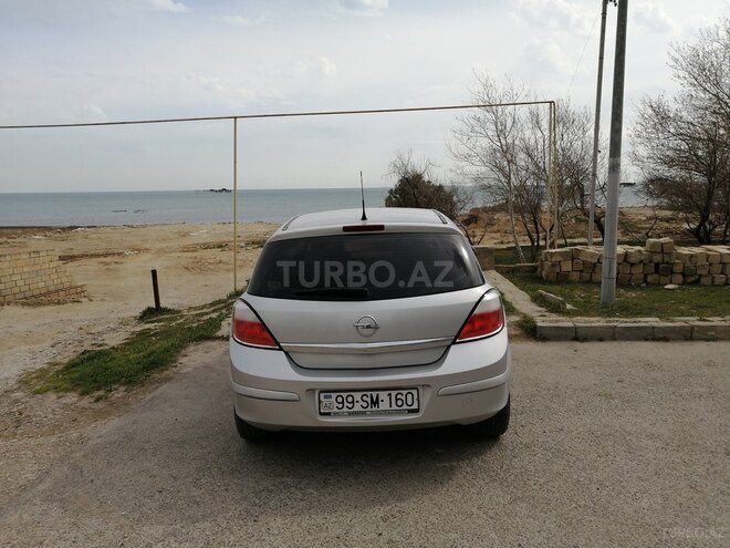 Opel Astra 2006, 185,661 km - 1.4 l - Bakı
