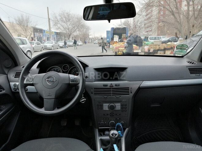 Opel Astra 2006, 185,661 km - 1.4 l - Bakı