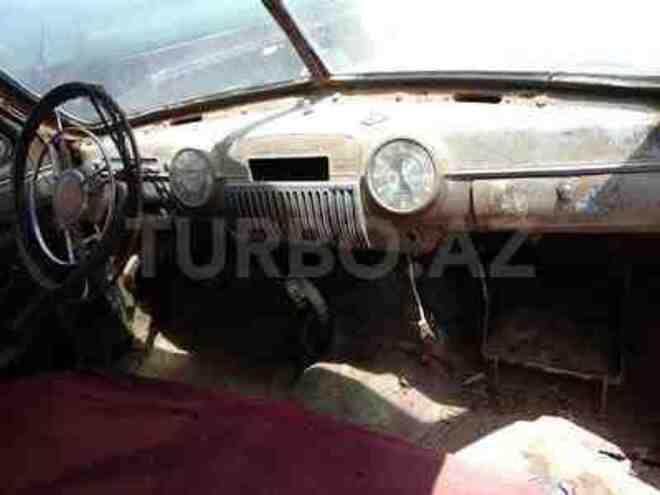 GAZ 12 ЗИМ 1960, 100,000 km - 3.5 l - Bakı