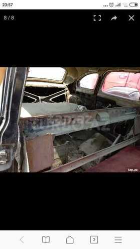 GAZ 12 ЗИМ 1960, 100,000 km - 3.5 l - Bakı