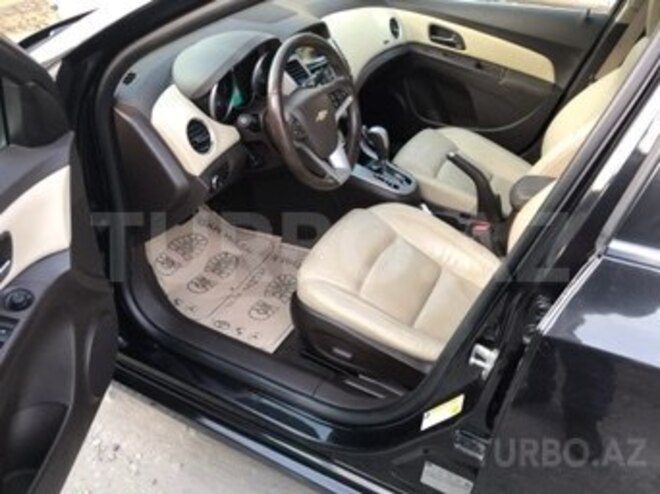 Chevrolet Cruze 2015, 82,000 km - 1.4 l - Zaqatala