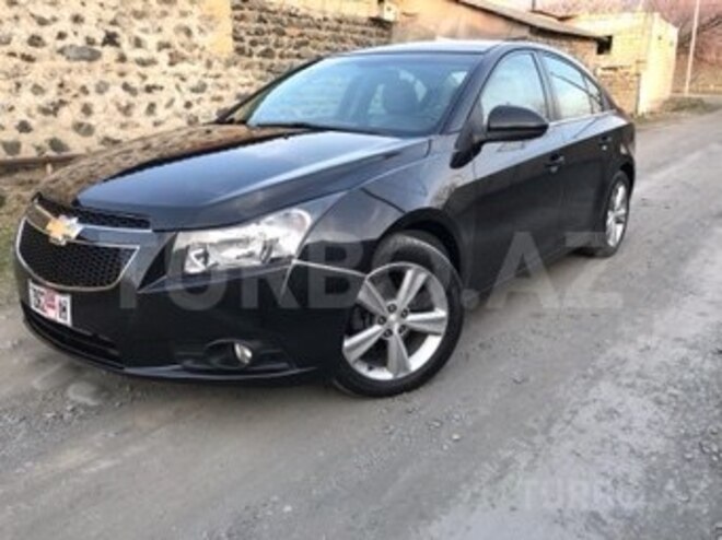Chevrolet Cruze 2015, 82,000 km - 1.4 l - Zaqatala
