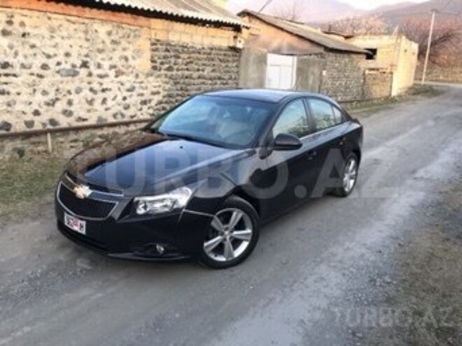 Chevrolet Cruze 2015, 82,000 km - 1.4 l - Zaqatala