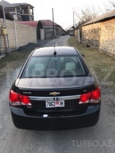 Chevrolet Cruze 2015, 82,000 km - 1.4 l - Zaqatala