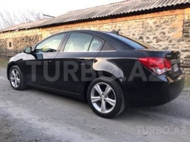 Chevrolet Cruze 2015, 82,000 km - 1.4 l - Zaqatala