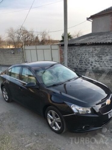 Chevrolet Cruze 2015, 82,000 km - 1.4 l - Zaqatala