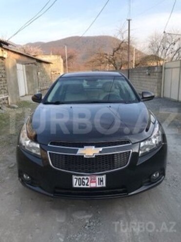Chevrolet Cruze 2015, 82,000 km - 1.4 l - Zaqatala