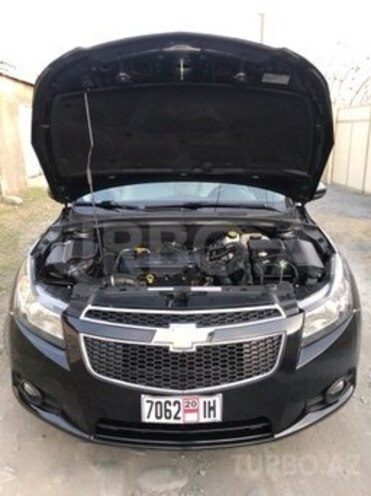 Chevrolet Cruze 2015, 82,000 km - 1.4 l - Zaqatala
