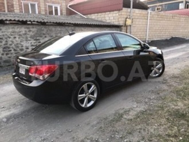 Chevrolet Cruze 2015, 82,000 km - 1.4 l - Zaqatala
