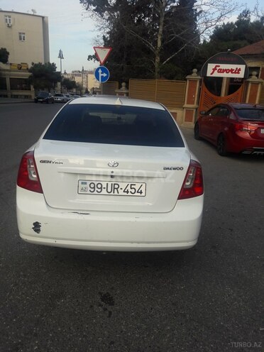 Daewoo Gentra 2014, 210,000 km - 1.5 l - Bakı