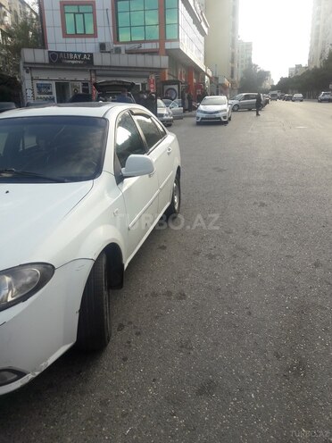Daewoo Gentra 2014, 210,000 km - 1.5 l - Bakı