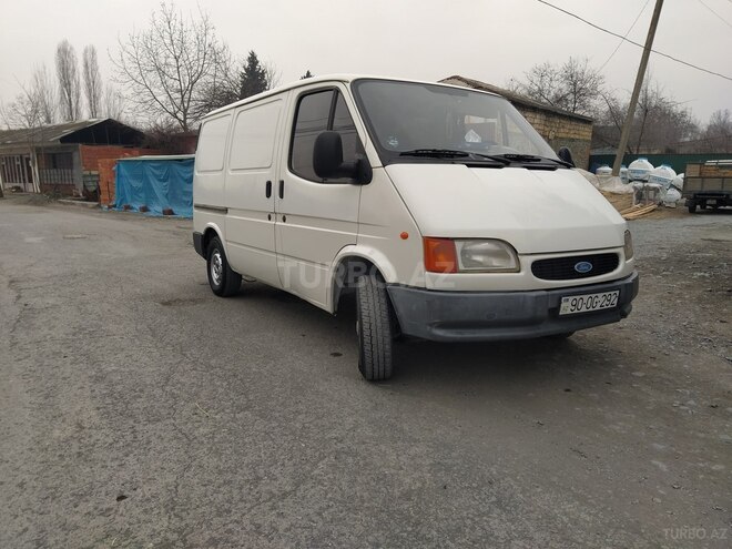 Ford Transit 1997, 301,000 km - 2.5 l - Zaqatala