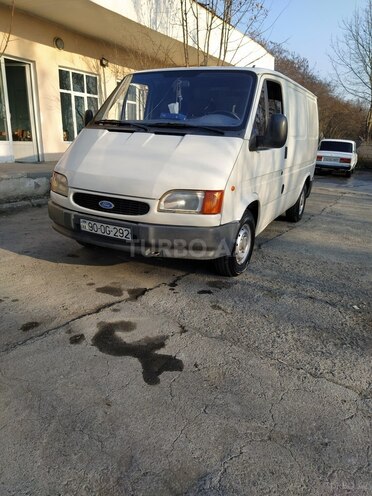 Ford Transit 1997, 301,000 km - 2.5 l - Zaqatala