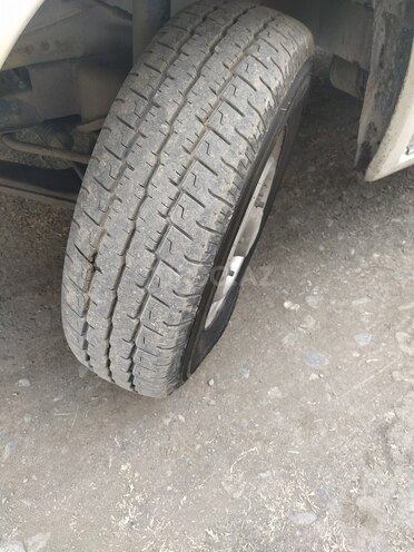Ford Transit 1997, 301,000 km - 2.5 l - Zaqatala