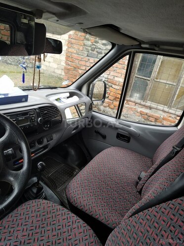 Ford Transit 1997, 301,000 km - 2.5 l - Zaqatala
