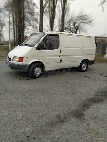 Ford Transit 1997, 301,000 km - 2.5 l - Zaqatala
