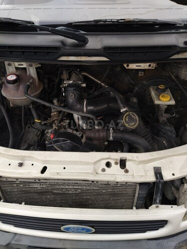Ford Transit 1997, 301,000 km - 2.5 l - Zaqatala
