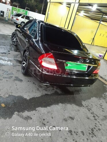 Mercedes E 320 2002, 318,500 km - 3.2 л - Balakən