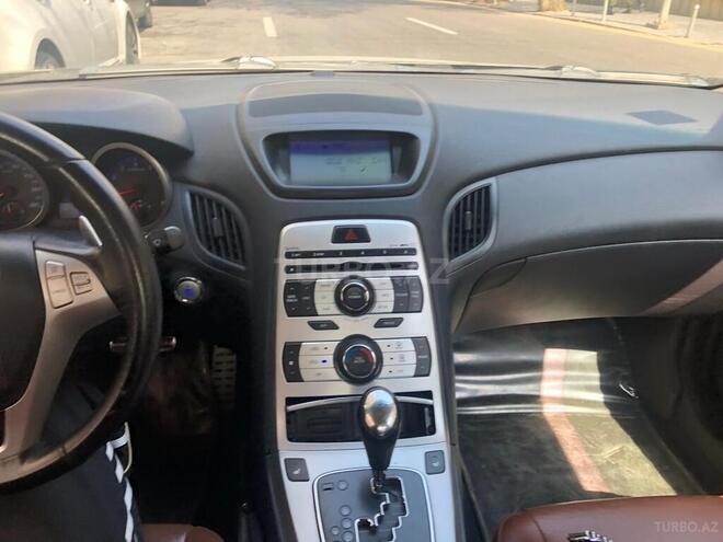 Hyundai Genesis Coupe 2009, 86,600 km - 3.8 l - Bakı