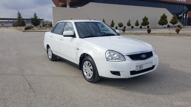 LADA (VAZ) Priora 2018, 45,000 km - 1.6 l - Bakı