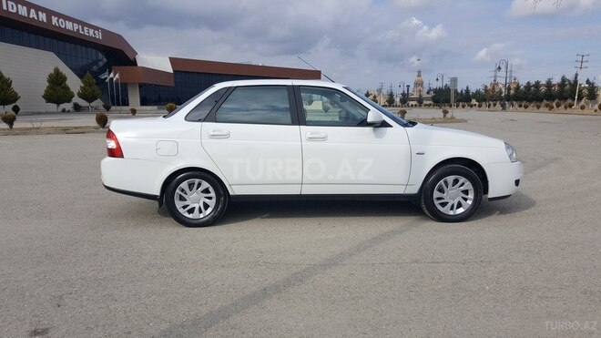 LADA (VAZ) Priora 2018, 45,000 km - 1.6 l - Bakı
