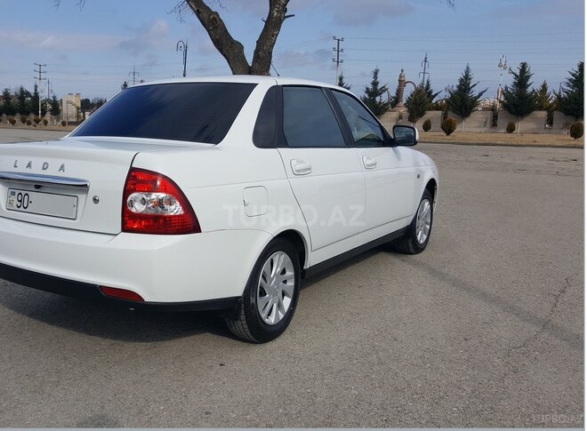 LADA (VAZ) Priora 2018, 45,000 km - 1.6 l - Bakı