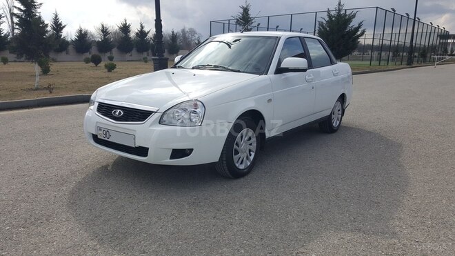 LADA (VAZ) Priora 2018, 45,000 km - 1.6 l - Bakı