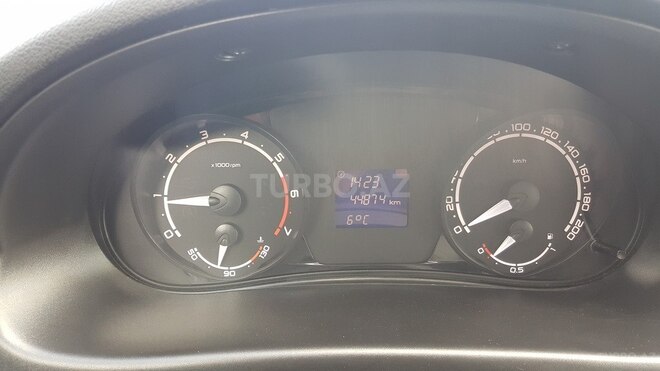 LADA (VAZ) Priora 2018, 45,000 km - 1.6 l - Bakı