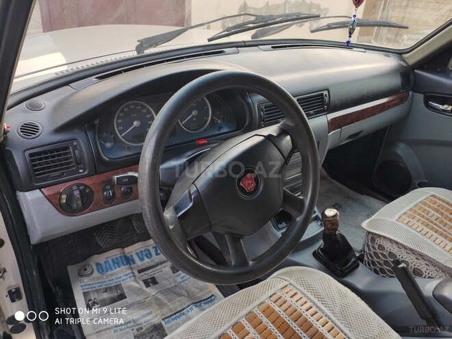 GAZ 31105 2008, 98,000 km - 2.3 l - Sumqayıt