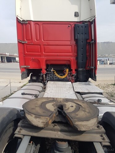 DAF 105 XF 2006, 828,965 km - 4.5 л - Bakı