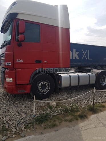 DAF 105 XF 2006, 828,965 km - 4.5 л - Bakı