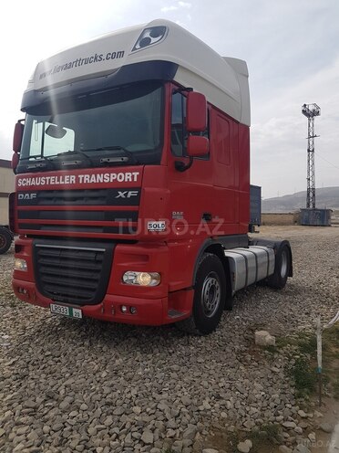 DAF 105 XF 2006, 828,965 km - 4.5 л - Bakı