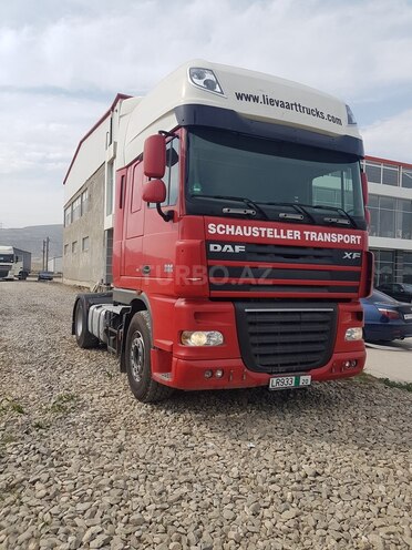 DAF 105 XF 2006, 828,965 km - 4.5 л - Bakı