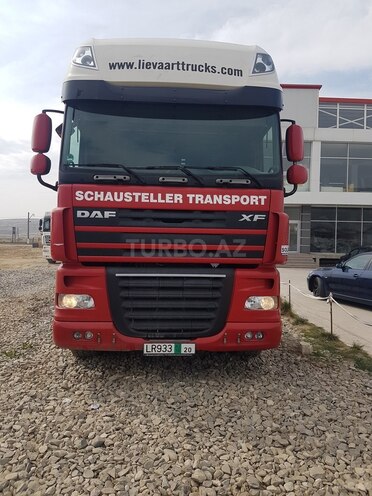 DAF 105 XF 2006, 828,965 km - 4.5 л - Bakı