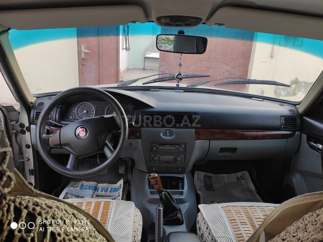 GAZ 31105 2008, 98,000 km - 2.3 l - Sumqayıt