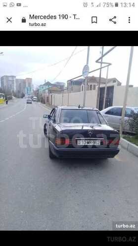Mercedes 190 1991, 285,000 km - 0.2 l - Bakı