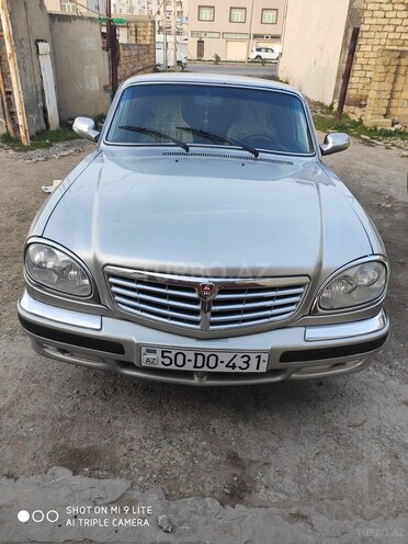 GAZ 31105 2008, 98,000 km - 2.3 l - Sumqayıt